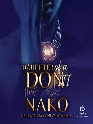 cover image of Daughter of a Don III